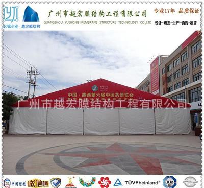 会展与庆典篷房选择指南 工厂直销如何助力场地保障与品牌升级？